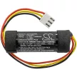 Harman / Kardon ICR22650 helyettesítő akkumulátor (Li-Ion, 3.7V, 3000mAh / 11.1Wh) - Utángyártott