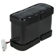 Besam 550475, 738753 helyettesítő akkumulátor (NiMh, 12V, 1500mAh / 18Wh) - Utángyártott