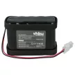 Besam 550475, 738753 helyettesítő akkumulátor (NiMh, 12V, 1500mAh / 18Wh) - Utángyártott