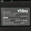 Besam 550475, 738753 helyettesítő akkumulátor (NiMh, 12V, 1500mAh / 18Wh) - Utángyártott