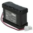 Besam 550475, 738753 helyettesítő akkumulátor (NiMh, 12V, 1500mAh / 18Wh) - Utángyártott
