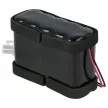 Besam 550475, 738753 helyettesítő akkumulátor (NiMh, 12V, 1500mAh / 18Wh) - Utángyártott