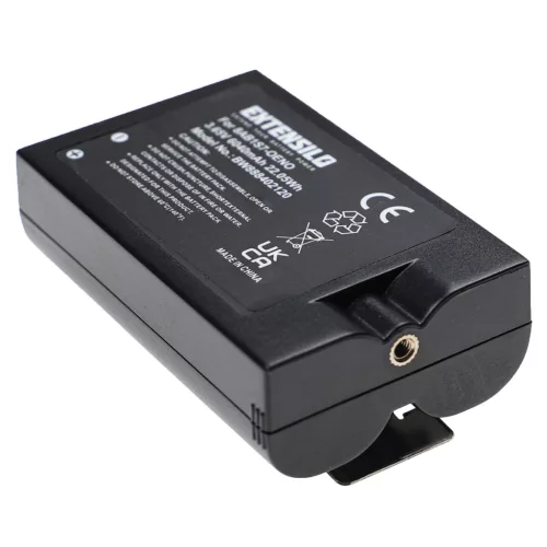 Ring 8AB1S7-0EN0 helyettesítő akkumulátor (Li-Ion, 3.65V, 6040mAh / 22.05Wh) - Utángyártott