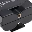 Ring 8AB1S7-0EN0 helyettesítő akkumulátor (Li-Ion, 3.65V, 6040mAh / 22.05Wh) - Utángyártott