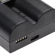 Ring 8AB1S7-0EN0 helyettesítő akkumulátor (Li-Ion, 3.65V, 6040mAh / 22.05Wh) - Utángyártott