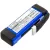JBL P763098 01A helyettesítő akkumulátor (Li-Polymer, 3.7V, 6000mAh / 22.2Wh) - Utángyártott