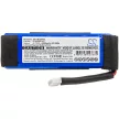 JBL P763098 01A helyettesítő akkumulátor (Li-Polymer, 3.7V, 6000mAh / 22.2Wh) - Utángyártott