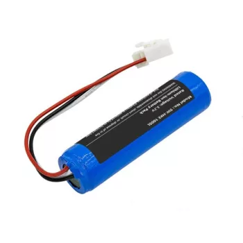   Harman / Kardon LI11B001F helyettesítő akkumulátor (Li-Ion, 3.7V, 3400mAh / 12.58Wh) - Utángyártott