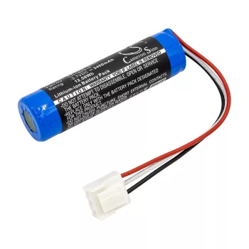   Harman / Kardon LI11B001F helyettesítő akkumulátor (Li-Ion, 3.7V, 3400mAh / 12.58Wh) - Utángyártott