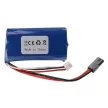 MJX F39, F49, T39, T40 készülékekhez akkumulátor (Li-Ion, 7.4V, 1500mAh / 11.1Wh) - Utángyártott