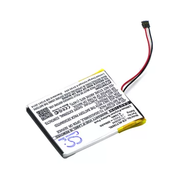   Nest TL363844 helyettesítő akkumulátor (Li-Polymer, 3.7V, 200mAh / 0.74Wh) - Utángyártott
