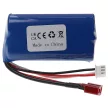 Wltoys 12428 készülékhez akkumulátor (Li-Ion, 7.4V, 1500mAh / 11.1Wh) - Utángyártott