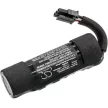 Logitech 00798-601-8207 helyettesítő akkumulátor (Li-Ion, 3.7V, 2600mAh / 9.62Wh) - Utángyártott