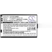 Flysky FS-B1700, FS-BA800 helyettesítő akkumulátor (Li-Polymer, 3.7V, 1600mAh / 5.92Wh) - Utángyártott
