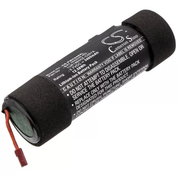   Philip Morris BAT.000046.RD helyettesítő akkumulátor (Li-Ion, 3.7V, 3400mAh / 12.58Wh) - Utángyártott