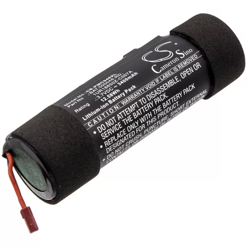 Philip Morris BAT.000046.RD helyettesítő akkumulátor (Li-Ion, 3.7V, 3400mAh / 12.58Wh) - Utángyártott