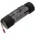 Philip Morris BAT.000046.RD helyettesítő akkumulátor (Li-Ion, 3.7V, 3400mAh / 12.58Wh) - Utángyártott
