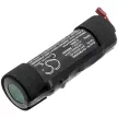 Philip Morris BAT.000046.RD helyettesítő akkumulátor (Li-Ion, 3.7V, 3400mAh / 12.58Wh) - Utángyártott