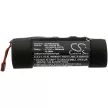 Philip Morris BAT.000046.RD helyettesítő akkumulátor (Li-Ion, 3.7V, 3400mAh / 12.58Wh) - Utángyártott