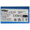 Bestway BST-58482 helyettesítő akkumulátor (Li-Ion, 7.4V, 4000mAh / 29.6Wh) - Utángyártott