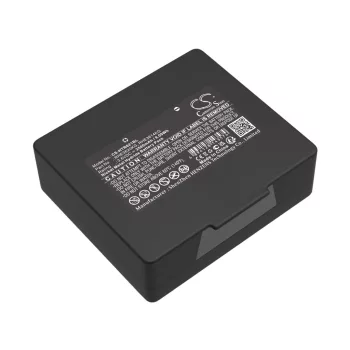   Hetronic RHE3620KG helyettesítő akkumulátor (NiMh, 3.6V, 2500mAh / 9Wh) - Utángyártott