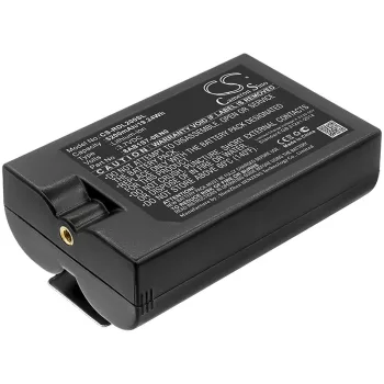   Ring 8AB1S7-0EN0 helyettesítő akkumulátor (Li-Ion, 3.7V, 5200mAh / 96.2Wh) - Utángyártott