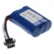 Huanqi 960 készülékhez akkumulátor (Li-Ion, 7.4V, 1100mAh / 8.14Wh) - Utángyártott