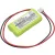 Dentsply GP210AAHC2BMXZ helyettesítő akkumulátor (NiMh, 2.4V, 700mAh / 1.68Wh) - Utángyártott
