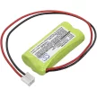 Dentsply GP210AAHC2BMXZ helyettesítő akkumulátor (NiMh, 2.4V, 700mAh / 1.68Wh) - Utángyártott