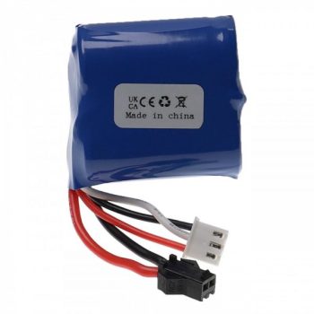   Skytech H100, H102, H106, H120 készülékekhez akkumulátor (Li-Ion, 7.4V, 600mAh / 4.44Wh) - Utángyártott