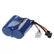 Skytech H100, H102, H106, H120 készülékekhez akkumulátor (Li-Ion, 7.4V, 600mAh / 4.44Wh) - Utángyártott