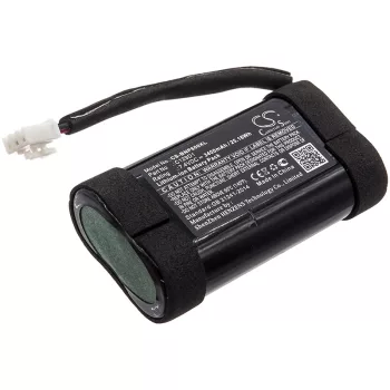   Bang & Olufsen C129D1 helyettesítő akkumulátor (Li-Ion, 7.4V, 3400mAh / 25.16Wh) - Utángyártott