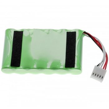   Ideal 150053, 150401 helyettesítő akkumulátor (NiMh, 7.2V, 2000mAh / 14.4Wh) - Utángyártott