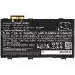 Motorola KT-TC55-29BTYD1-01 helyettesítő akkumulátor (Li-Ion, 3.7V, 4400mAh / 16.28Wh) - Utángyártott
