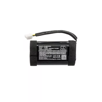   Bang & Olufsen C129D1 helyettesítő akkumulátor (Li-Ion, 7.4V, 2600mAh / 19.24Wh) - Utángyártott