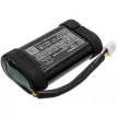 Bang & Olufsen C129D1 helyettesítő akkumulátor (Li-Ion, 7.4V, 2600mAh / 19.24Wh) - Utángyártott