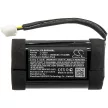 Bang & Olufsen C129D1 helyettesítő akkumulátor (Li-Ion, 7.4V, 2600mAh / 19.24Wh) - Utángyártott