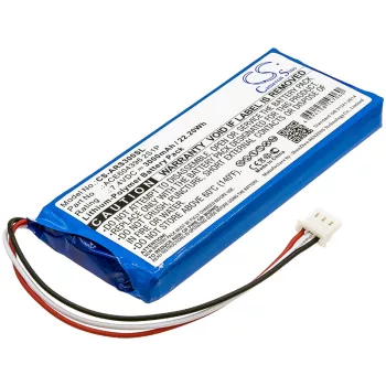   Spectran NF-XFR készülékhez akkumulátor (Li-Polymer, 7.4V, 3000mAh / 22.2Wh) - Utángyártott
