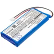 Spectran NF-XFR készülékhez akkumulátor (Li-Polymer, 7.4V, 3000mAh / 22.2Wh) - Utángyártott