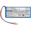 Spectran NF-XFR készülékhez akkumulátor (Li-Polymer, 7.4V, 3000mAh / 22.2Wh) - Utángyártott