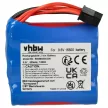 GPToys Foxx S911, S912 készülékekhez akkumulátor (Li-Ion, 9.6V, 800mAh / 7.68Wh) - Utángyártott
