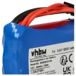 GPToys Foxx S911, S912 készülékekhez akkumulátor (Li-Ion, 9.6V, 800mAh / 7.68Wh) - Utángyártott