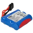 GPToys Foxx S911, S912 készülékekhez akkumulátor (Li-Ion, 9.6V, 800mAh / 7.68Wh) - Utángyártott
