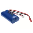 Huanqi 957/948 készülékhez akkumulátor (Li-Ion, 7.4V, 1500mAh / 11.1Wh) - Utángyártott