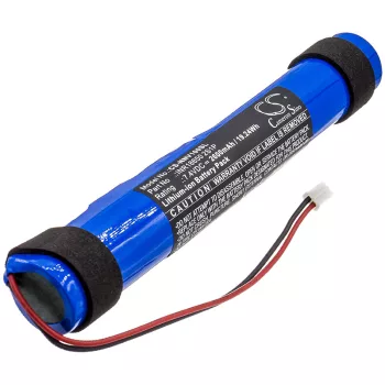   Nyne INR18650 2S1P helyettesítő akkumulátor (Li-Ion, 7.4V, 2600mAh / 19.24Wh) - Utángyártott