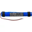 Nyne INR18650 2S1P helyettesítő akkumulátor (Li-Ion, 7.4V, 2600mAh / 19.24Wh) - Utángyártott