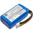 JBL GSP103465 helyettesítő akkumulátor (Li-Polymer, 3.7V, 3600mAh / 13.32Wh) - Utángyártott