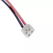 VDW 85AAAHC, 91505801, GP75AAAH3TMJ helyettesítő akkumulátor (NiMh, 3.6V, 900mAh / 3.24Wh) - Utángyártott