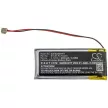 Streamlight 61128, PL702245 helyettesítő akkumulátor (Li-Polymer, 3.7V, 600mAh / 2.22Wh) - Utángyártott