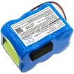 Birdog BP7233-2 helyettesítő akkumulátor (NiMh, 7.2V, 3000mAh / 21.6Wh) - Utángyártott